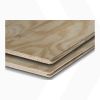 18mm Elliottis pine underlayment C+/C, tong & groef, onbehandeld