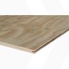 18mm Elliottis pine underlayment C+/C, tong & groef, onbehandeld