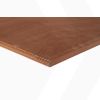 10mm Mahonie Bruynzeel Suprahecht, kwaliteit A/B onbehandeld - 250x122cm
