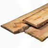 Lariks/Douglas schaaldeel onbehandeld 18x180-220mm