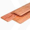 Lariks/Douglas dakbeschot T&G geschaafd en gedroogd 18x145mm
