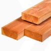 Lariks/Douglas balk vers gezaagd, onbehandeld 63x175mm