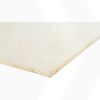 15mm GARNICA populieren multiplex, kwaliteit B/BB onbehandeld - 305x130cm