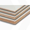 40mm Okoume Aluplex 10jr garantie- kwaliteit B/BB, gegrond