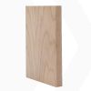 19mm MDF eiken fineer dosse, kwaliteit A/B - 244x122cm