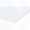 18mm populieren multiplex, kwaliteit B/BB gegrond - 310x153cm