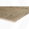 18mm Elliottis pine underlayment C+/C, rechte kant, onbehandeld - 244x122cm