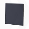 Trespa Izeon Antraciet 6mm 213x142cm