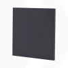 Trespa Izeon zwartgrijs 6mm 305x153cm
