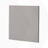 Trespa Izeon steengrijs 6mm 305x153cm