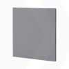 Trespa Izeon stofgrijs 6mm 305x153cm