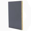 6mm ROCKPANEL antraciet RAL 7016 305x120cm