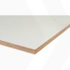 22mm Okoume multiplex - kwaliteit B/BB, gegrond - 310x153cm