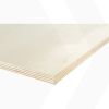 25mm GARNICA populieren multiplex, kwaliteit B/BB onbehandeld - 250x122cm