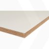 30mm Okoume multiplex - kwaliteit B/BB, gegrond - 310x153cm