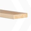 Vuren SLS C24 geschaafd 38x285mm gevingerlast - LANGE LENGTES  loading=