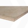 40mm berken multiplex, kwaliteit CP/CP onbehandeld - 153x305cm