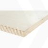 30mm GARNICA populieren multiplex, kwaliteit B/BB onbehandeld - 250x122cm
