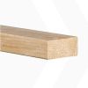 Vuren balk/regel C18 geschaafd 50x100mm