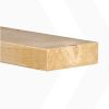 Vuren balk C18 geschaafd 50x125mm