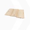 Halfhouts rabat 19x130mm