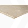 12mm vuren multiplex, kwaliteit B/BB onbehandeld - 153x305cm