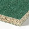 10mm spaanplaat V313 met rechte kanten - 250x125cm