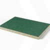 18mm spaanplaat V313 met rechte kanten - 305x125cm