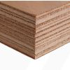 40mm Okoume Aluplex 10jr garantie- kwaliteit B/BB, onbehandeld - 235x95cm