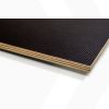 9mm FORTODECK berken betonplex donkerbruin antislip geweven - 185x250cm