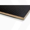 15mm FORTODECK berken betonplex donkerbruin honingraat antislip  - 125x250cm