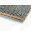 12mm berken betonplex SALT&PEPPER honingraat antislip  - 185x334cm