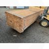 PAK A 98 STUKS DOUGLAS BALKEN FIJN BEZAAGD 38X150MM, 500CM 