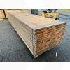 PAK A 98 STUKS DOUGLAS BALKEN FIJN BEZAAGD 38X150MM, 500CM 