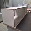 9mm Bruynzeel Decora 2-zijdig HPL wit FSC