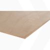 10mm Okoume multiplex - kwaliteit B/BB, onbehandeld - 250x122cm