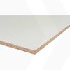 18mm Okoume multiplex - kwaliteit B/BB, gegrond - 310x153cm
