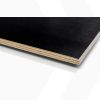 24mm TRIMAFORM berken betonplex donkerbruin glad - 250x125cm