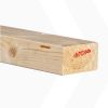Vuren balk C24 geschaafd 63x150mm