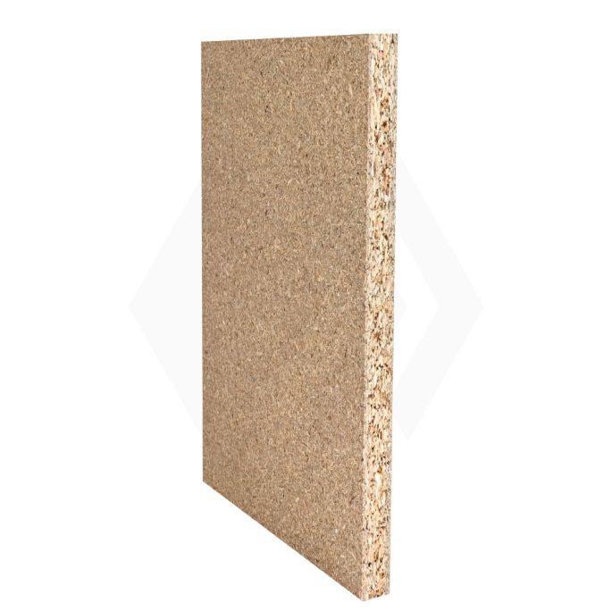 28mm spaanplaat naturel E1 onbehandeld - 305x125cm