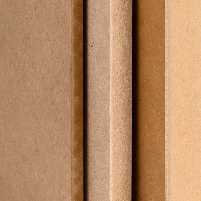 30mm Medite MDF E1, onbehandeld