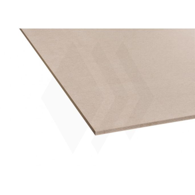 18mm MDF exterior watervast, onbehandeld - 244x122cm
