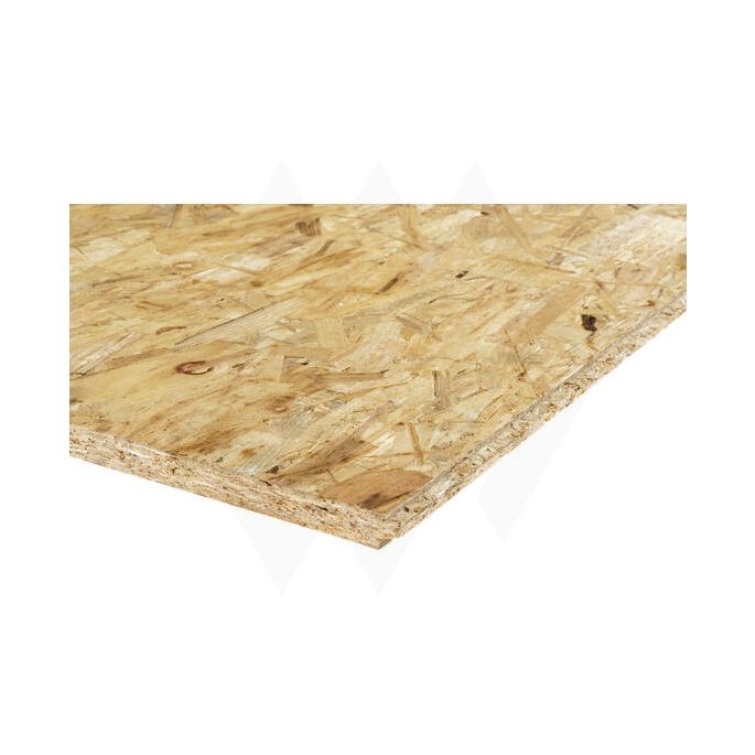18mm OSB3, tong & groef, onbehandeld 244x122cm - 244x122cm