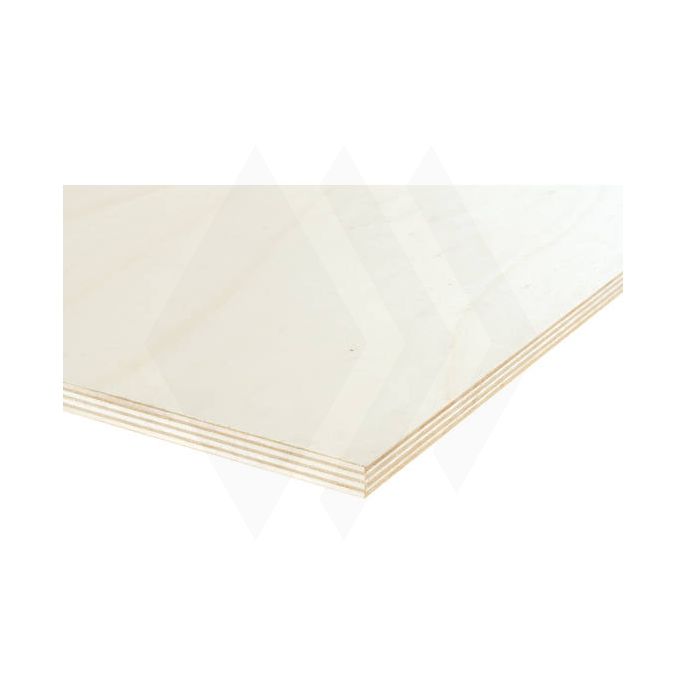 18mm GARNICA populieren multiplex, kwaliteit B/BB onbehandeld - 310x153cm