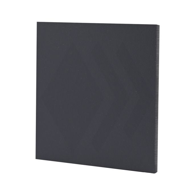 Trespa Izeon zwartgrijs 6mm 305x153cm