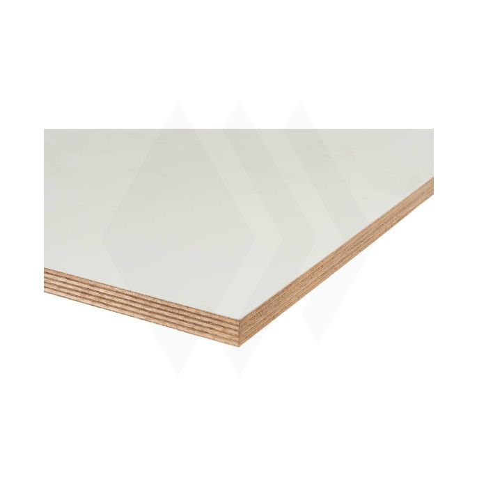 22mm Okoume multiplex - kwaliteit B/BB, gegrond - 310x153cm