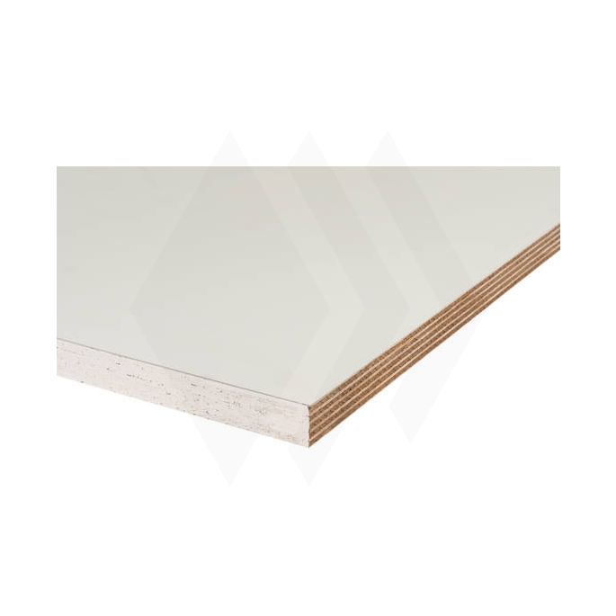 25mm Okoume multiplex - kwaliteit B/BB, gegrond - 310x153cm