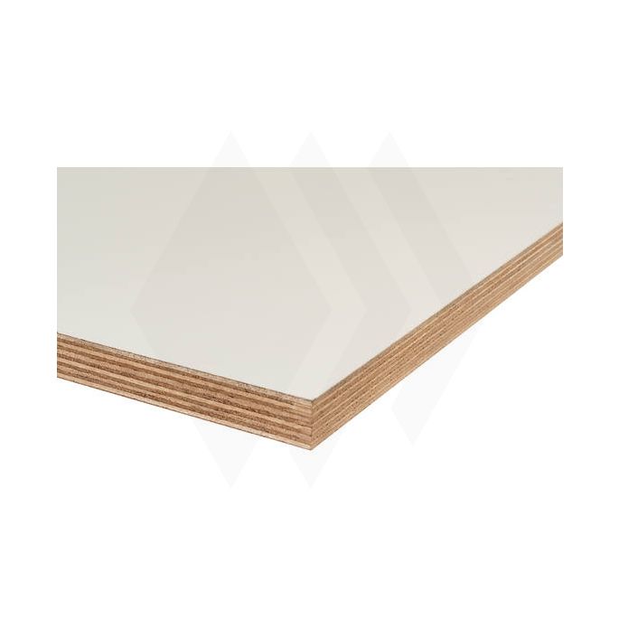 30mm Okoume multiplex - kwaliteit B/BB, gegrond - 310x153cm