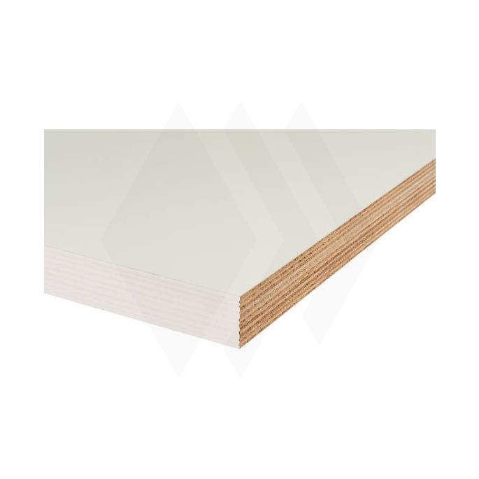 40mm Okoume multiplex - kwaliteit B/BB, gegrond - 215x95cm