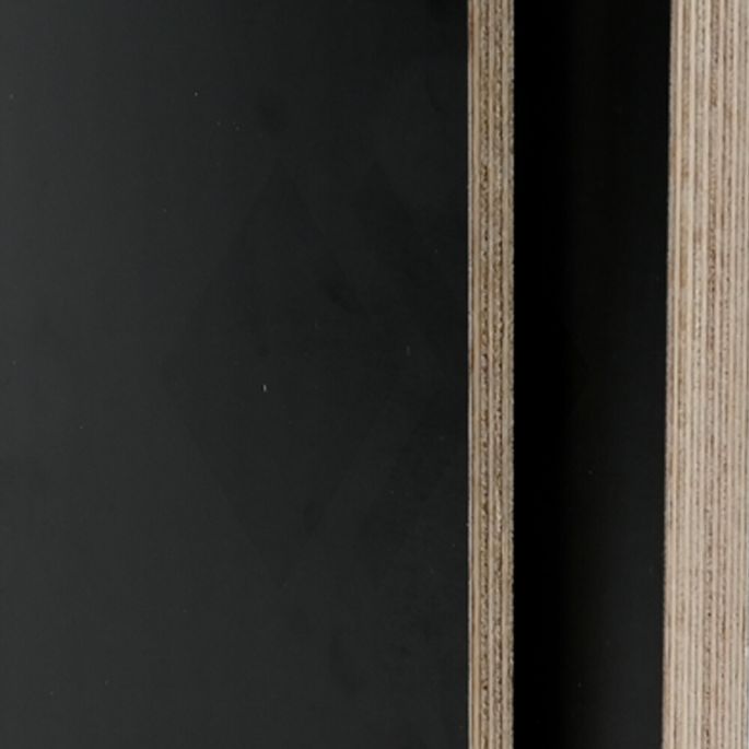 9mm berken betonplex zwart glad